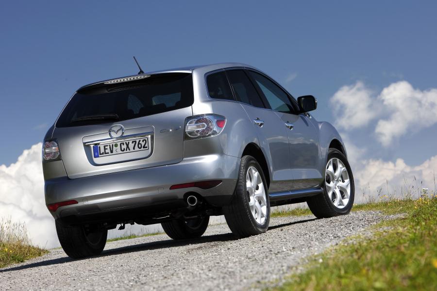 Mazda CX-7 2007 года  (фото 330 из 353)